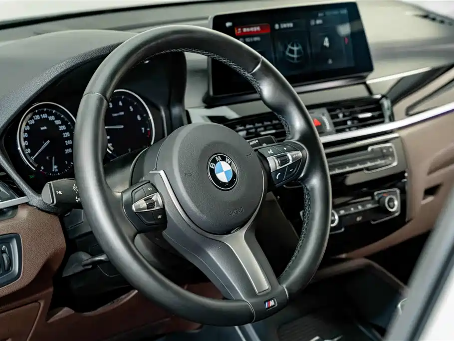BMW X1 — миниатюра 10