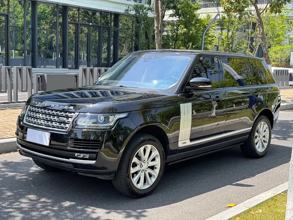 Land Rover Range Rover 2017