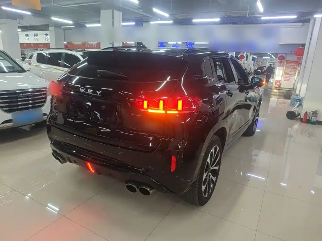 Wey Wey VV7 — миниатюра 5