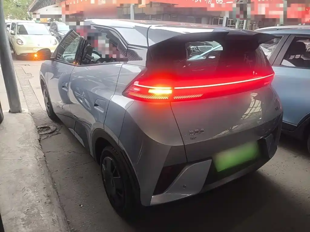 BYD Seagull — миниатюра 5