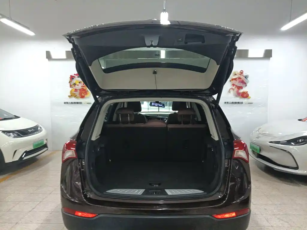 Buick Envision Plus — миниатюра 19