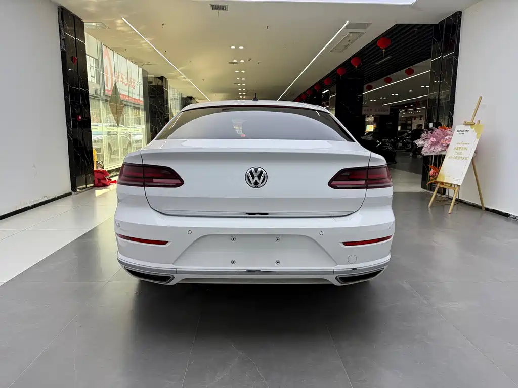 Volkswagen CC — миниатюра 4