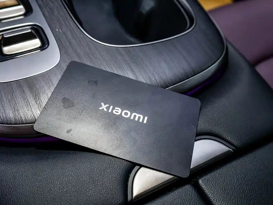 Xiaomi SU7 — миниатюра 20