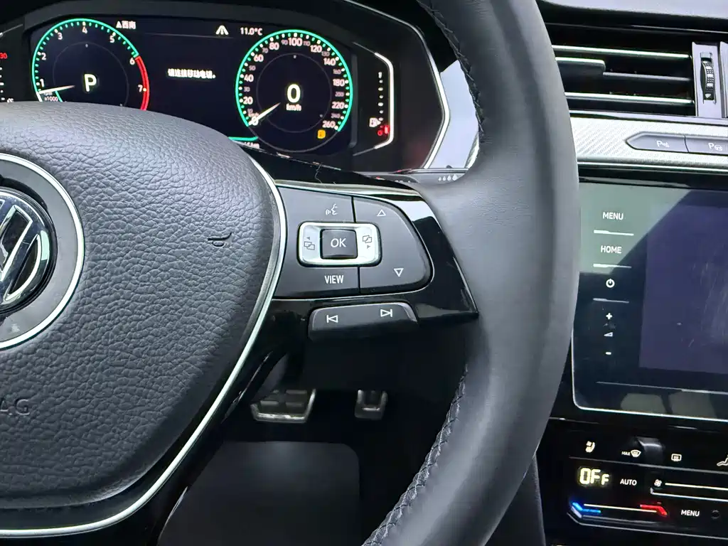 Volkswagen CC — миниатюра 24