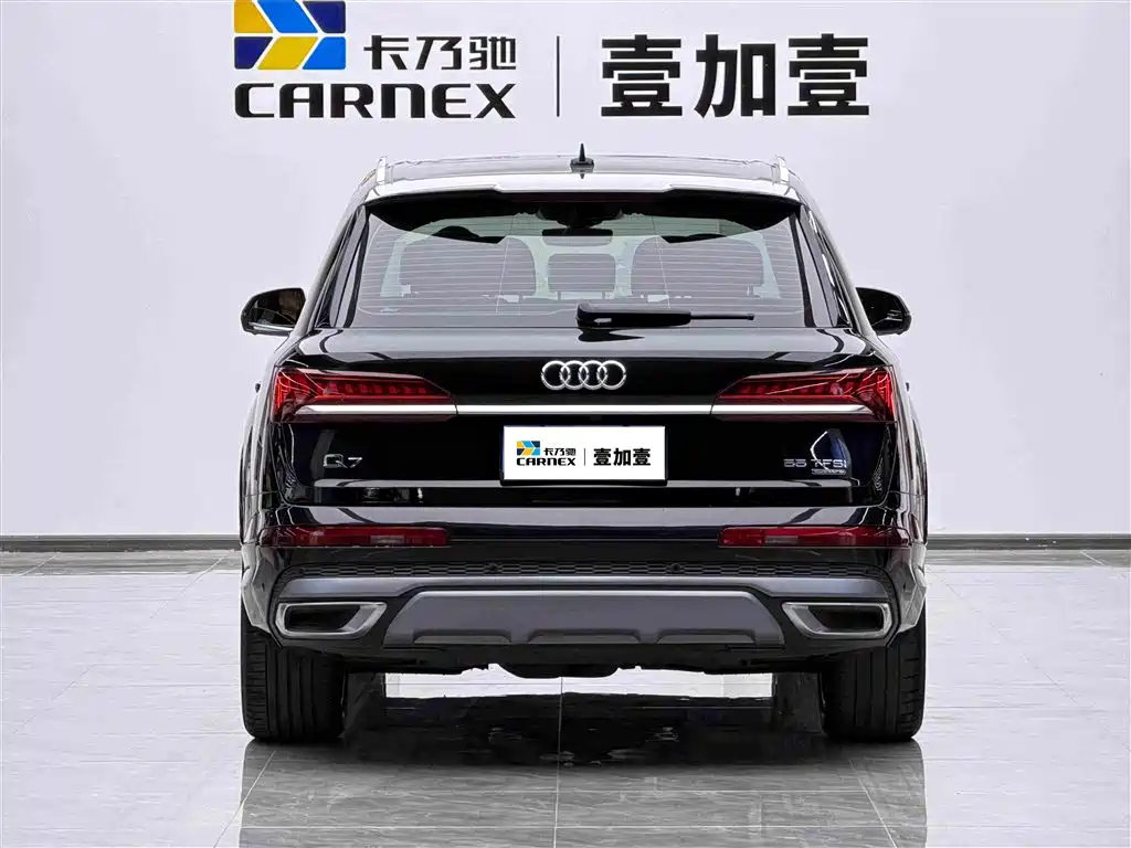 Audi Q7 — миниатюра 4