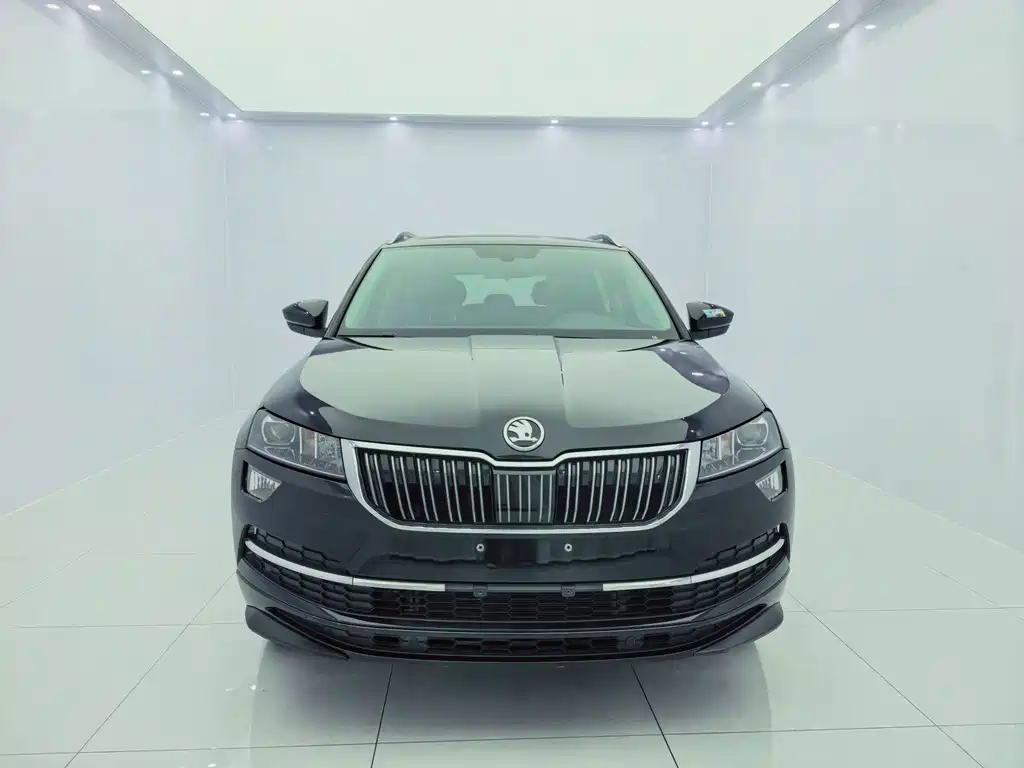 Skoda Karoq — миниатюра 3