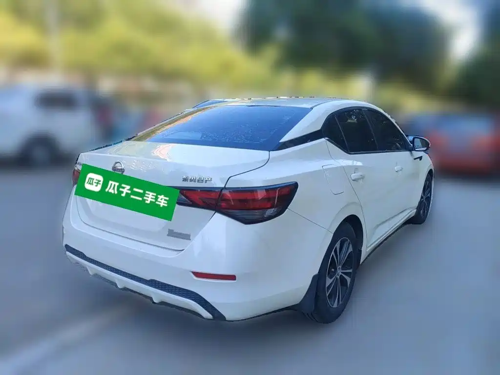 Nissan Sylphy — миниатюра 4