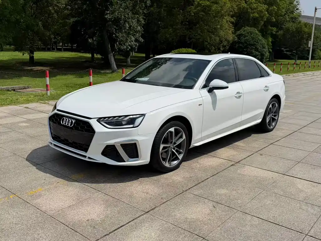 Audi A4L — миниатюра 3