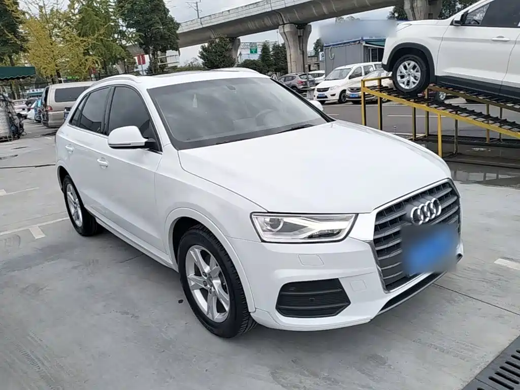 Audi Q3 — миниатюра 4