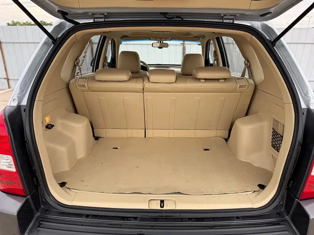 Hyundai Tucson — миниатюра 29