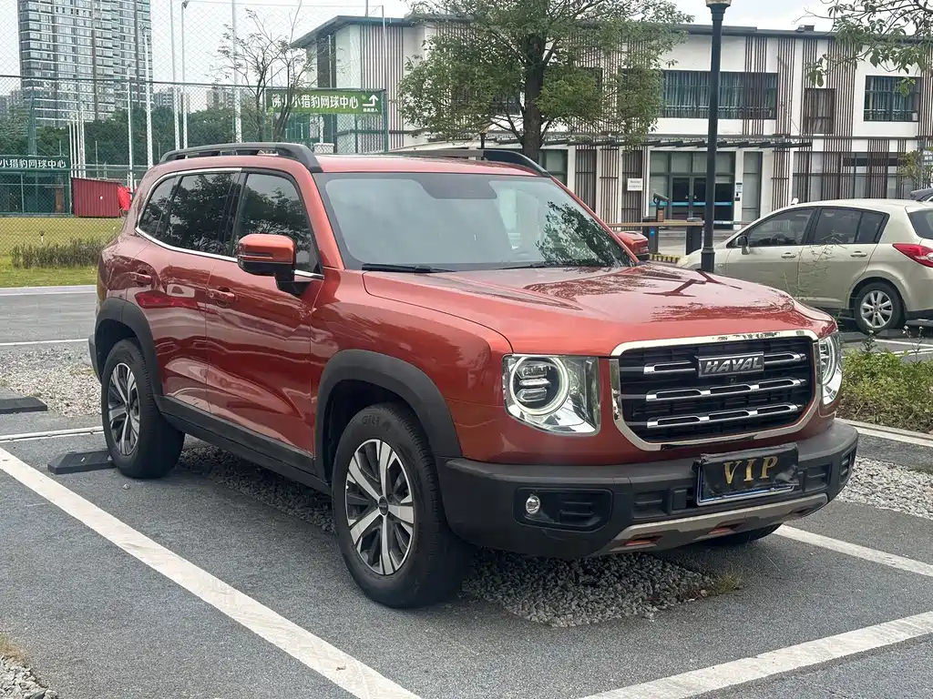 HAVAL BIG DOG