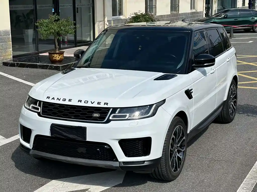 Land Rover Sport — миниатюра 2