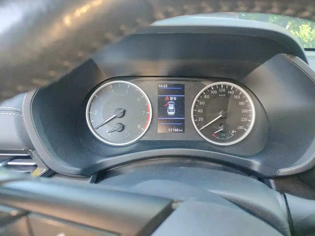 Nissan Sylphy — миниатюра 7
