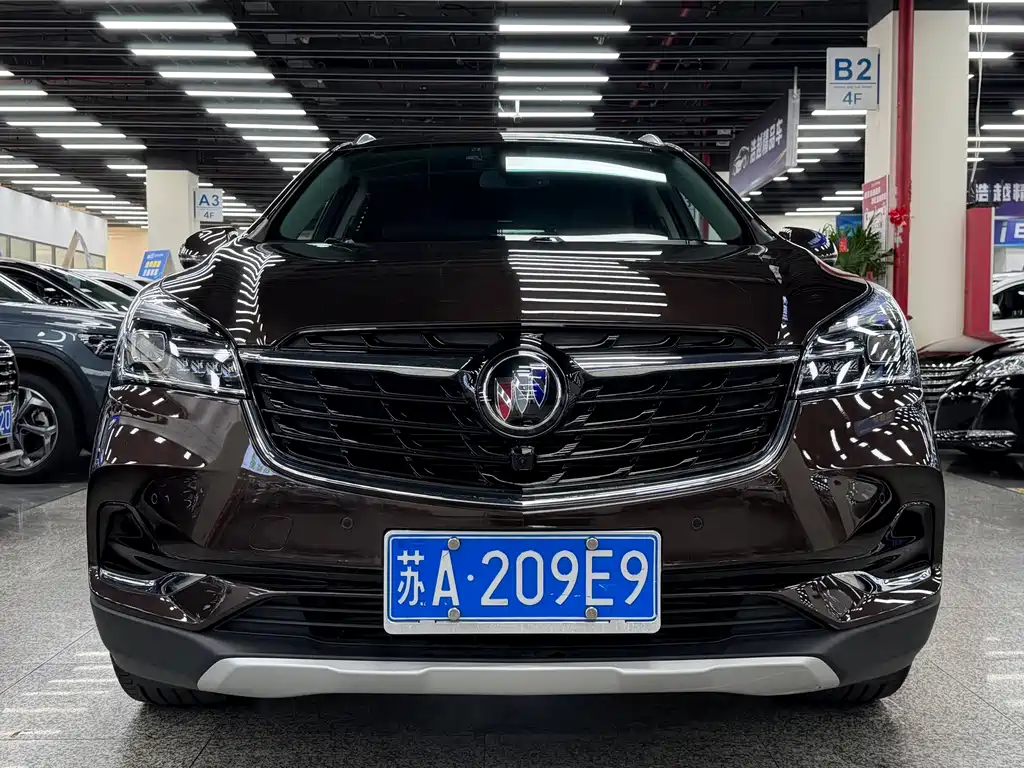 Buick Envision Plus — миниатюра 2