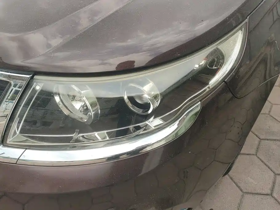 Geely Vision — миниатюра 5