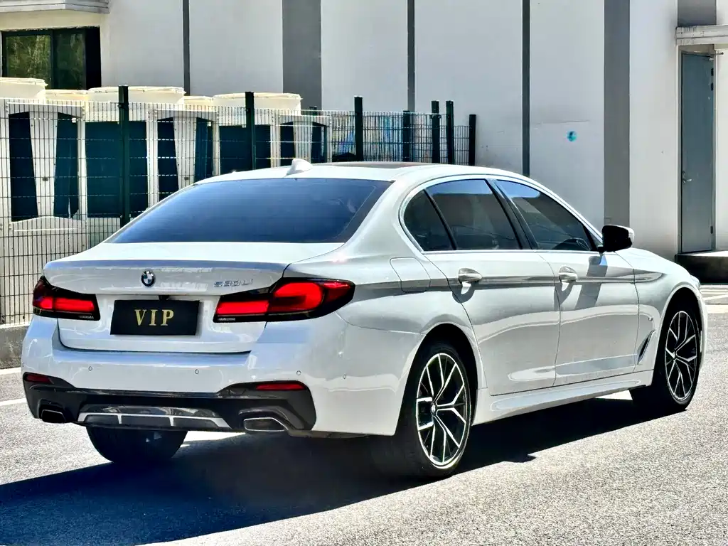BMW 5 Series 5 2021 530Li Premium M Sport