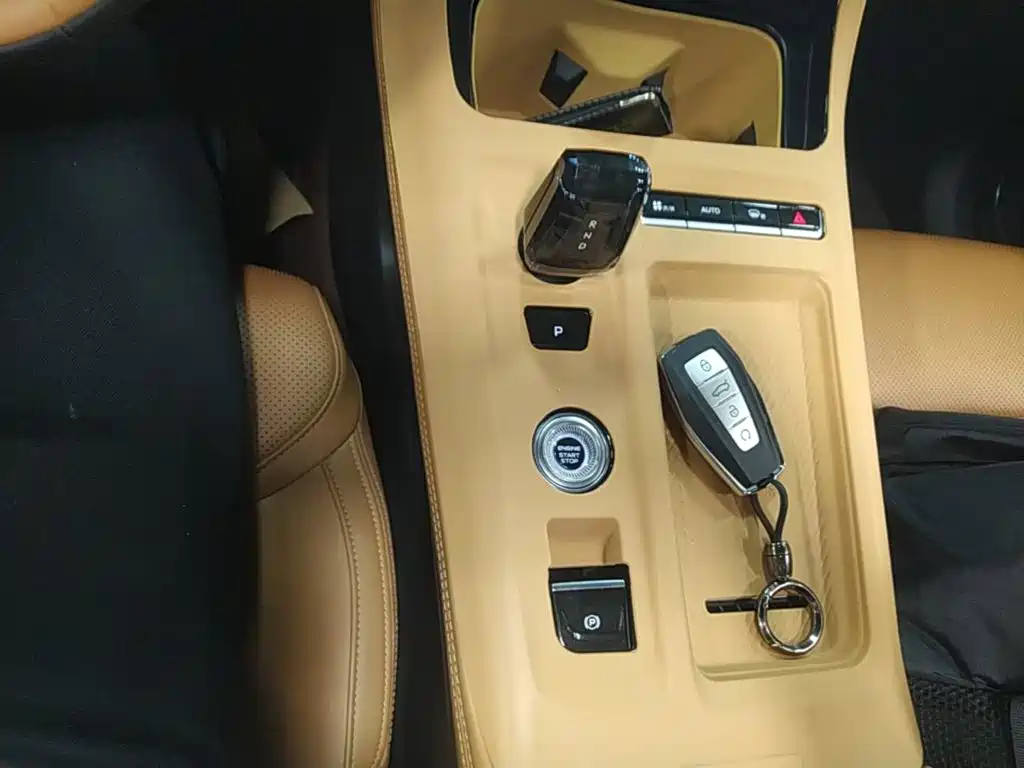Geely Boyue L — миниатюра 14