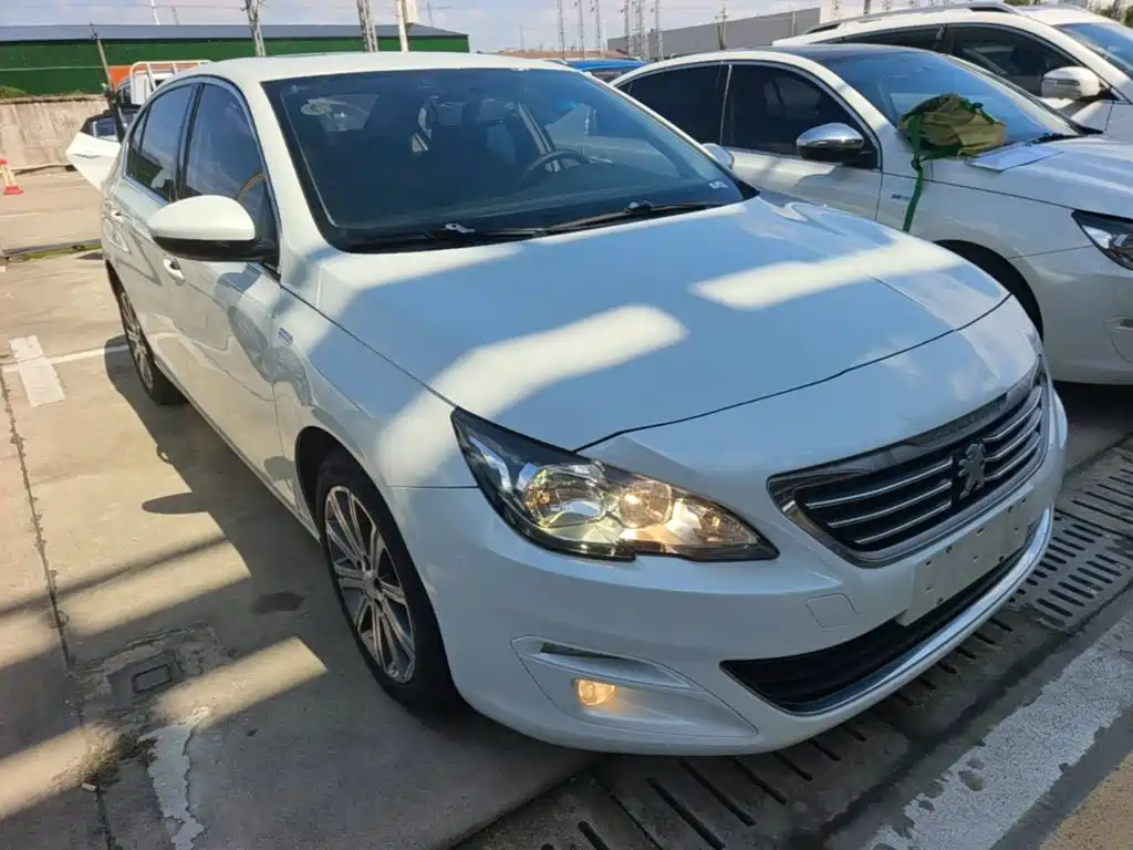 Peugeot 408 — миниатюра 4