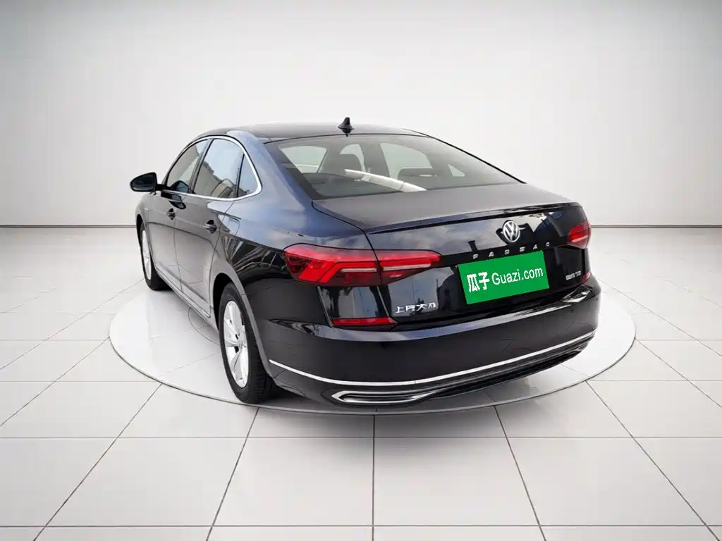 Volkswagen Passat — миниатюра 25