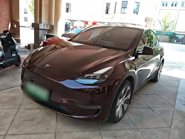 Tesla Model