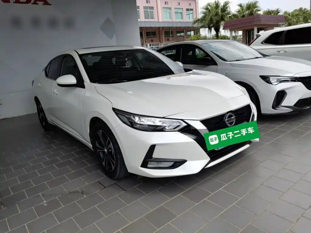 Nissan Sylphy — миниатюра 4