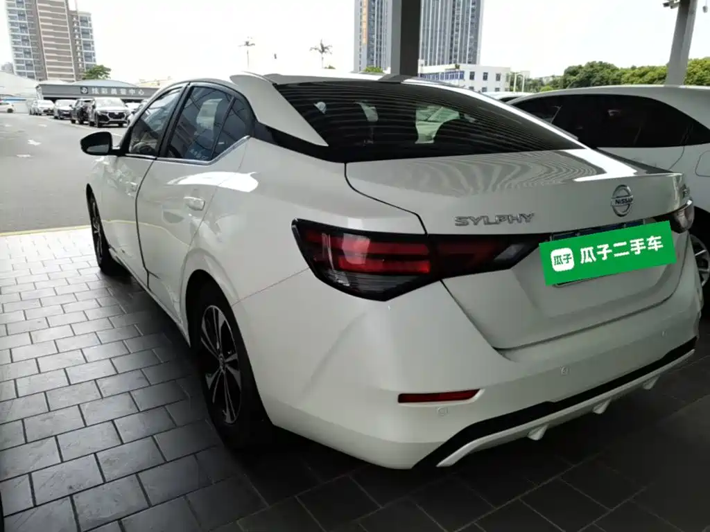 Nissan Sylphy — миниатюра 5