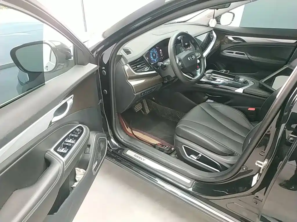 Geely Borui — миниатюра 16