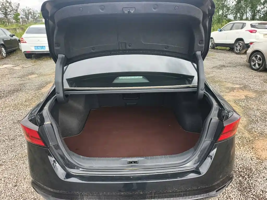 Nissan Teana — миниатюра 19