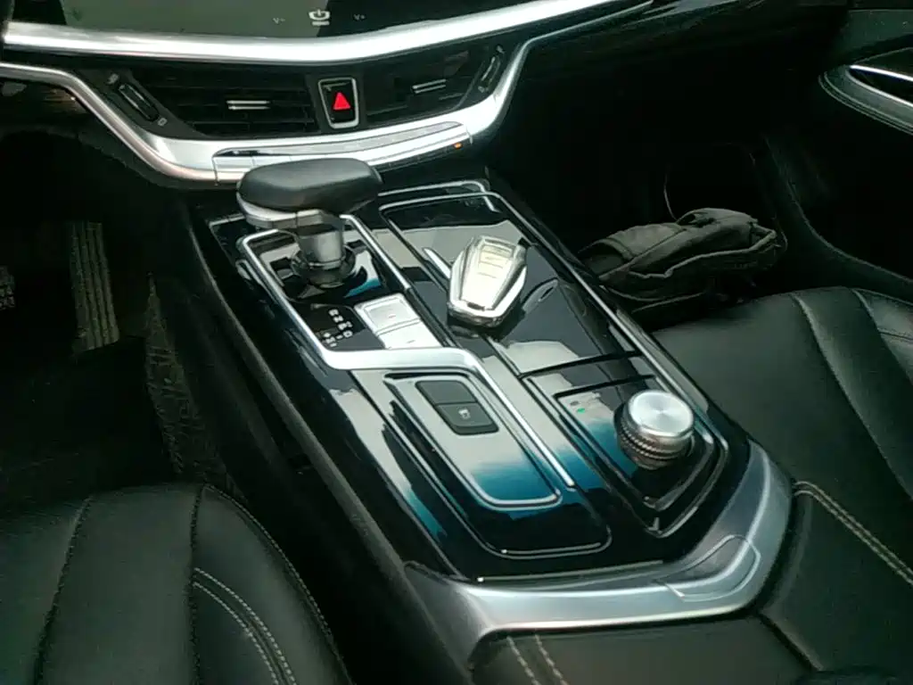 Geely Borui — миниатюра 14