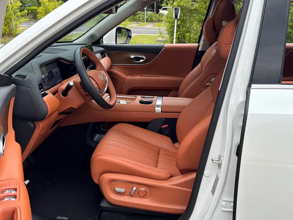 GAC Motor Trumpchi Xiangwang S9 - фото 3