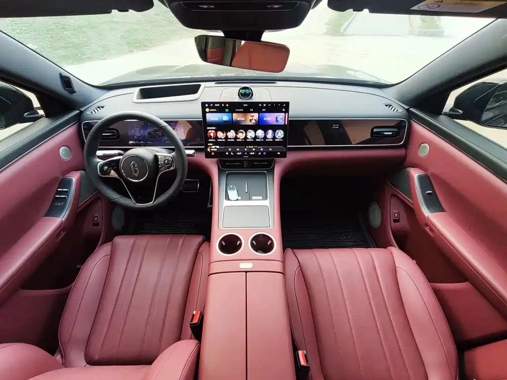 AITO AITO M7 — миниатюра 6
