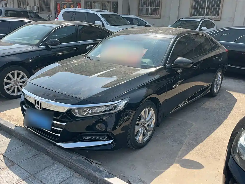 Honda Accord 2019