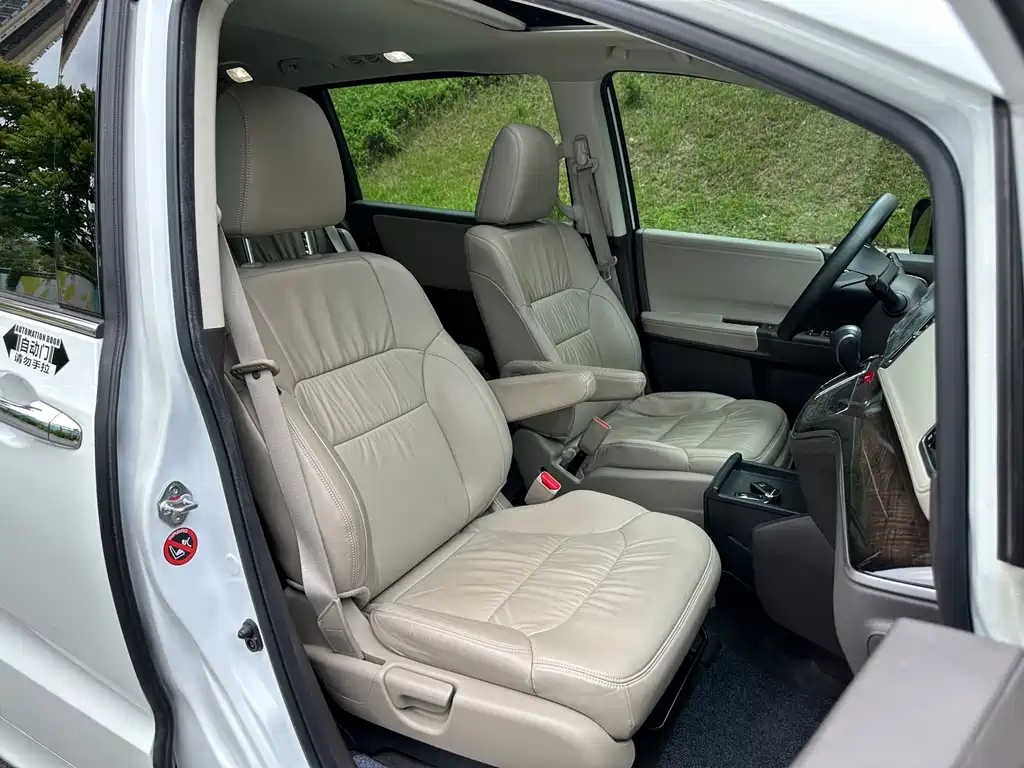 Honda Odyssey — миниатюра 9