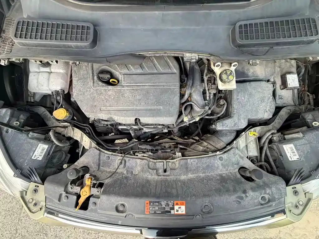 Ford Kuga — миниатюра 4