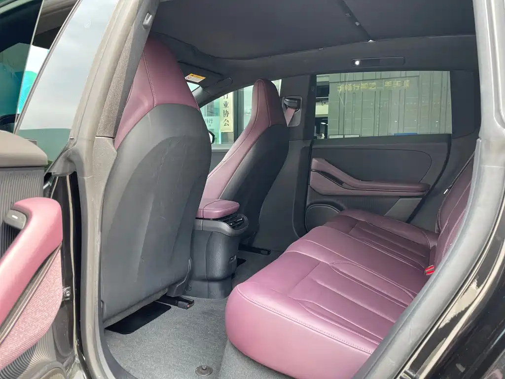 NIO ET5T — миниатюра 9