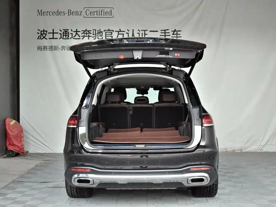 Mercedes-Benz GLS — миниатюра 14
