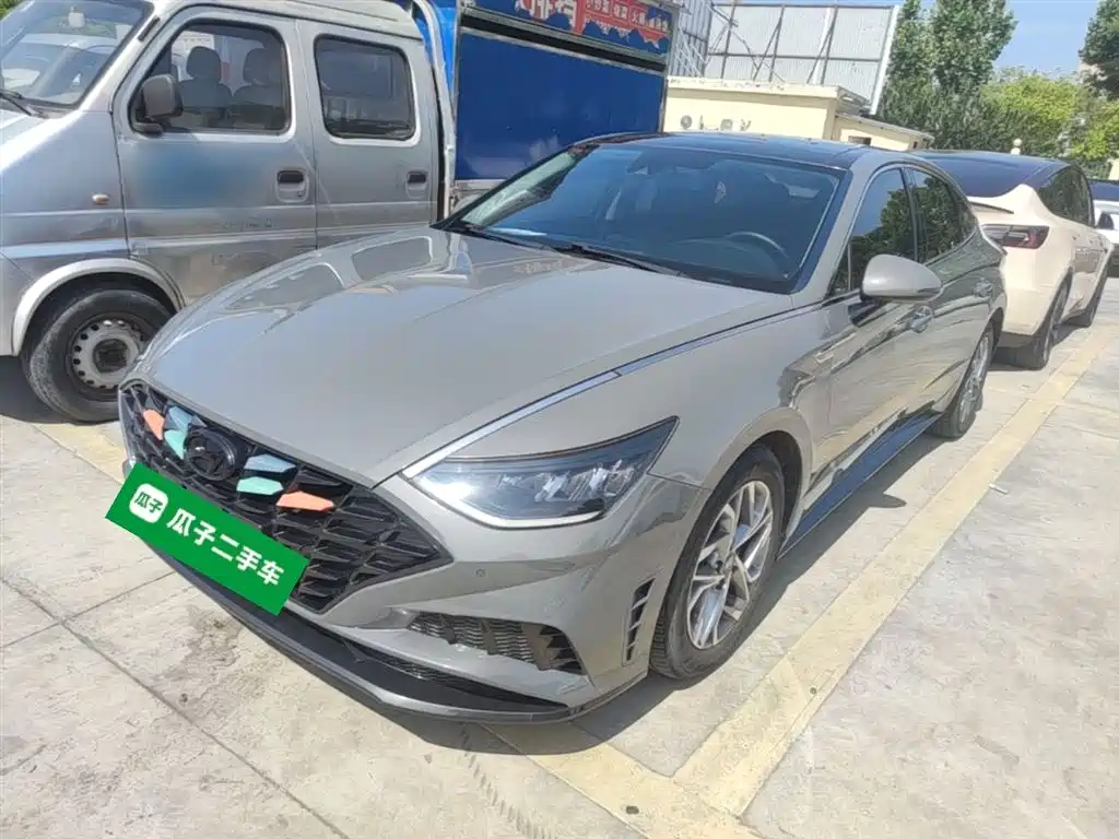 Hyundai Sonata 2022