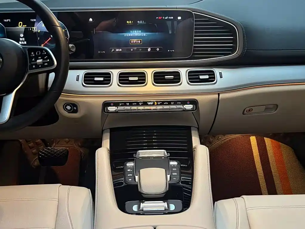 Mercedes-Benz GLE Coupe — миниатюра 12