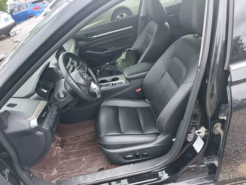 Nissan Teana — миниатюра 15