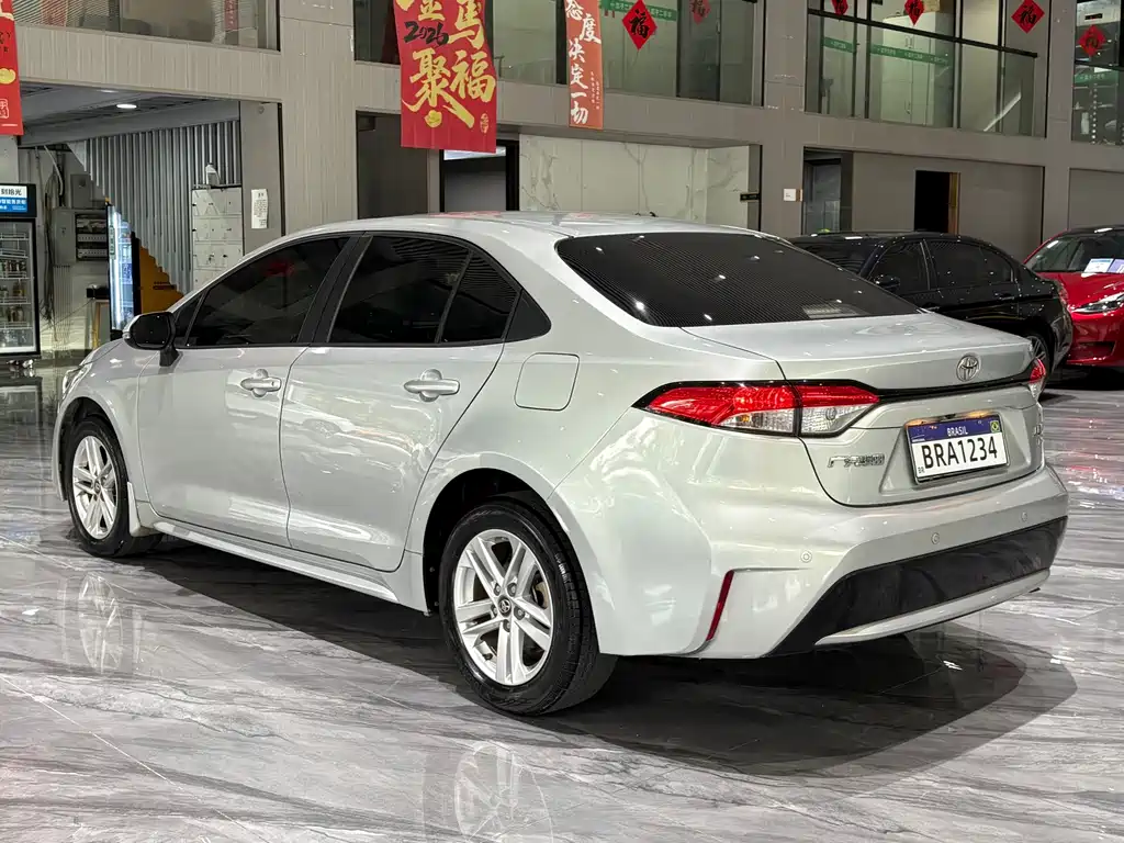Toyota Levin — миниатюра 31