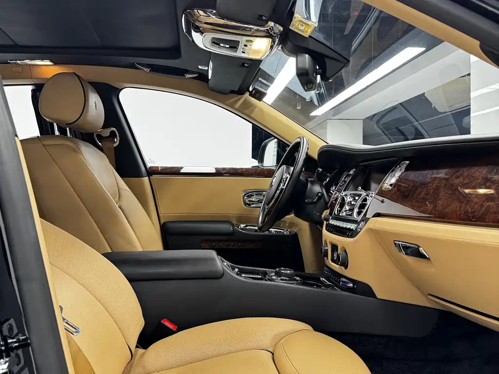Rolls-Royce Ghost 2018 6.6T