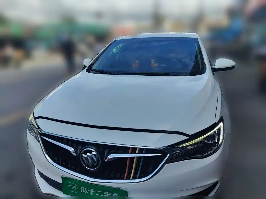Buick Excelle — миниатюра 2