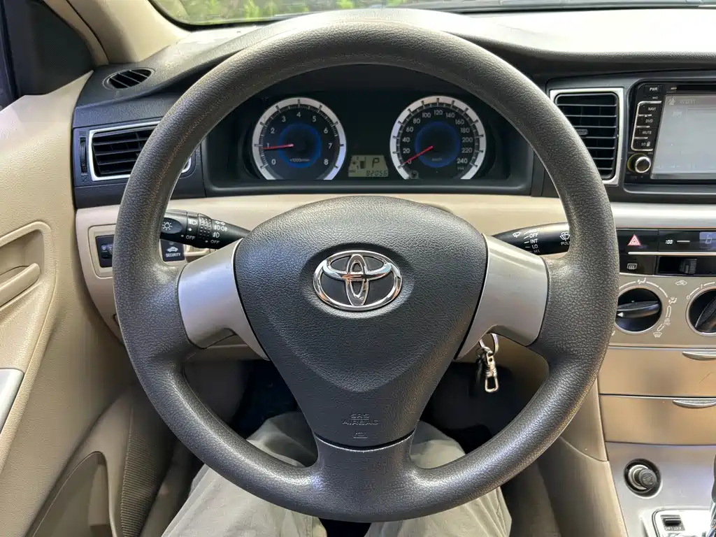 Toyota Corolla — миниатюра 13