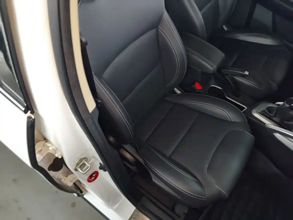 Geely Vision X3 — миниатюра 25