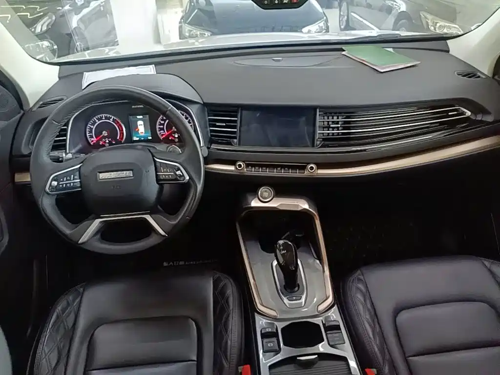 Haval H6 — миниатюра 10