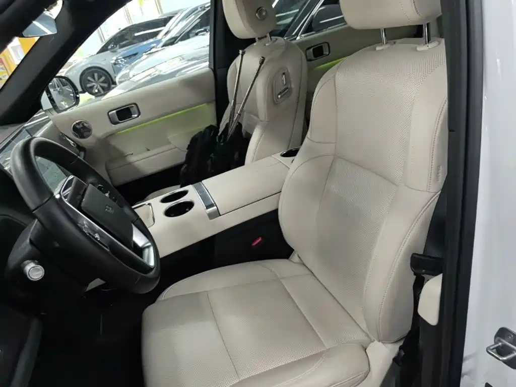 Li Auto Li L9 — миниатюра 15