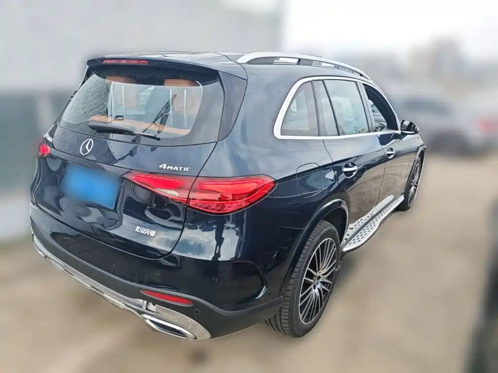 Mercedes-Benz GLC — миниатюра 10