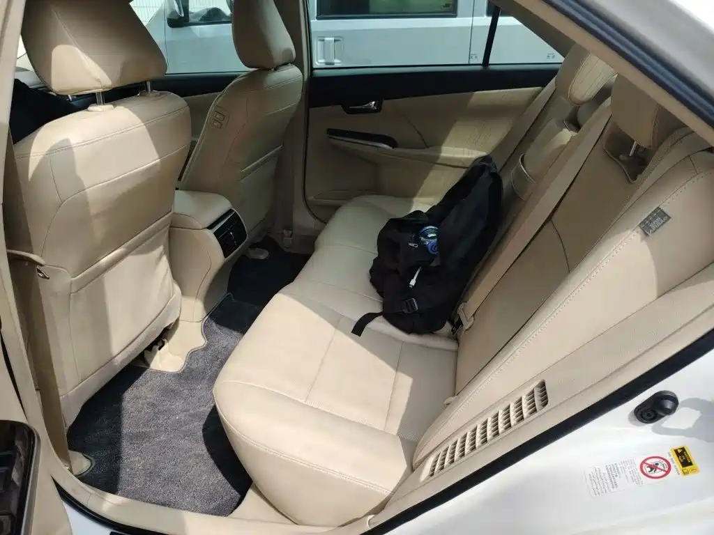 Toyota Camry — миниатюра 15