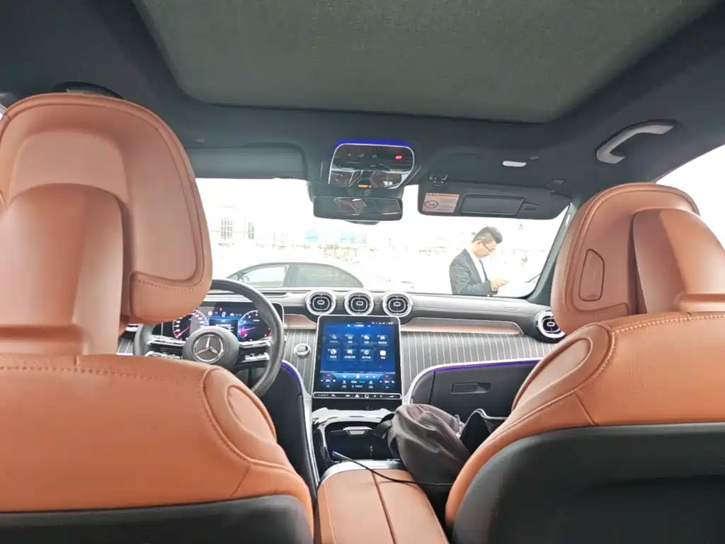 Mercedes-Benz GLC — миниатюра 23