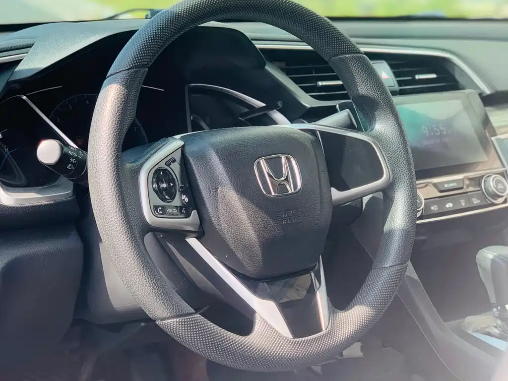 Honda Civic — миниатюра 15